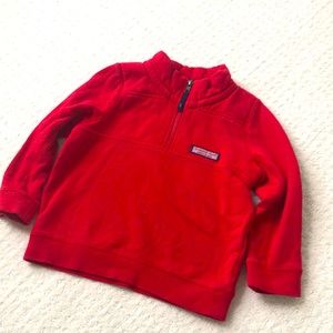 Vineyard Vines 4T shep shirt